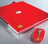 ACER Ferrari 3400LMI notebook Mobile Athlon 64 AMD3000+ 15.0 SXGA+ 512MB DDR333 80GB 4200rpm DVD Super Multi ATI Mobility RADEON 9700