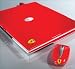ACER Ferrari 3400LMI notebook Mobile Athlon 64 AMD3000+ 15.0" SXGA+ 512MB DDR333 80GB 4200rpm DVD Super Multi ATI Mobility RADEON 9700