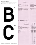 Von B und C / Of B and C: Datenvisualisierung jenseits von Kuchen- und Balkendiagrammen / Data visualization beyond pie charts and bar graphs