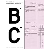 Von B und C / Of B and C: Datenvisualisierung jenseits von Kuchen- und Balkendiagrammen / Data visualization beyond pie charts and bar graphsvon "Barbara Hahn"