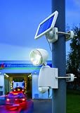 Eigenschaften Esotec  / Solar Spot mit Bewegungsmelder