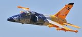 High Quality EDF 4 CH 2.4GHz BlitzRCWorks AMX 3D Aerobatic Radio Remote Control Electric Ducted Fan RC Fighter Jet RTF w/ 100% Ready-To-Fly + Extremely Durable + Good Performance + Easy to Fly