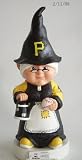Pittsburgh Pirates MLB Female Garden Gnome