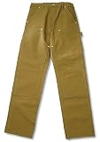 Carhartt Double Front Work Pant - Mens