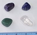 Gemstone Set: Spiritual Healing