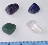 Review Raven Moonlight  / Gemstone Set: Spiritual Healing
