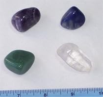 Gemstone Set: Spiritual Healing