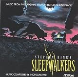 Sleepwalkers: Music From The Original Motion Picture Soundtrack