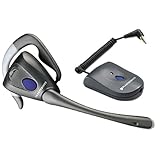 Plantronics M1500-N1 Bluetooth Headset for Nokia 3300/6500/8200/8300 Series Phones
