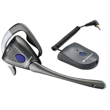 Plantronics M1500 N1 Bluetooth Headset For Nokia 3300650082008300 Series Phones