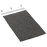 Bosch 3601010509 Graphite Platen Pad for 4 x 24-Inch Bosch Belt Sanders (Tools & Home Improvement)