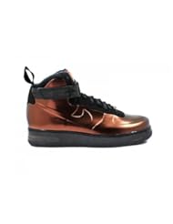 From Amazon.com. Click for details:
 Shoes: Nike Air Force 1 Foamposite BHM QS - Metallic Copper/Black-Total Orange (11) Shoes: Nike Air Force 1 Foamposite BHM QS - Metallic Copper/Black-Total Orange (11)