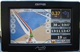 Mio C320 Portable Car Navigation System