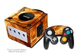 Firestarter Design GameCube Decorative Protector Skin Decal Sticker