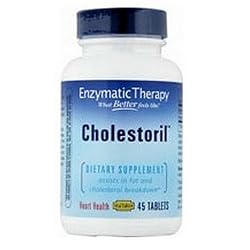 Enzymatic Therapy Cholesterol Shield 90 tabs