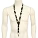 Missouri Tigers Removable Key Chain / Lanyard Combo Set