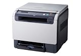 SAMSUNG CLX-2160N 17 /4 ppm Compact Color Multifunction Laser Printer