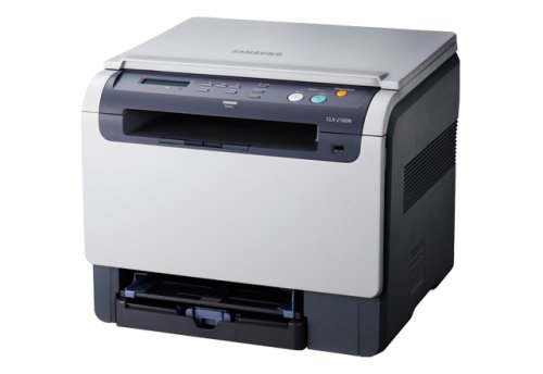 SAMSUNG CLX-2160N 17 /4 ppm Compact Color Multifunction Laser Printer