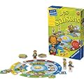 Ravensburger - 24254 - Jeu Educatif - Les saisons