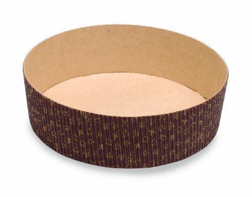 Welcome Home Brands T70135BX Round Baking Pans, Set of 3, Rose