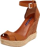 Ralph Lauren Collection Womens Firita Wedge Sandal Sandal