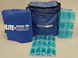 Economy Blue Elite Kold Shoulder Ice Wrap Kit