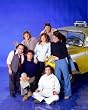 TAXI 8X10 COLOR PHOTO