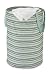 Health & Personal Care : Umbra 17-By-25-Inch Striped Crunch Can, Multicolored