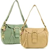 Catwalk Collection Leather Jemma Bag