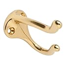 Ives by Schlage SPS571MB-605 Coat and Hat Hook