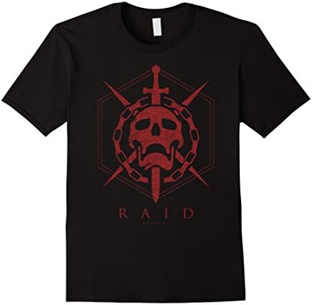 Men's DESTINY - RAID  3XL Black