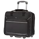 AmazonBasics Rolling Laptop Case