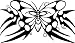 Butterfly EPS Vector Sign Clipart Butterflies