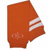BabyLegs Academy Leg Warmers - Orange Sport