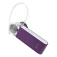 LG HBM-570PURPLE Bluetooth Headset (Purple) [Frustration Free Packaging]