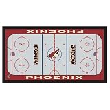 Wincraft Phoenix Coyotes Rink Floor Mat - Phoenix Coyotes One Size