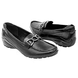 Ecco Deluxe Mox Shoe Black by  