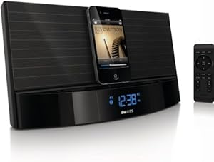Amazon.com: Philips AJ7040D 30-Pin iPod/iPhone Speaker Dock: MP3 Players & Accessories