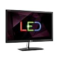 LG E2251VQ-BN Ecran PC LED 22" (55 cm) 1920 x 1080 2 ms VGA DVI HDMI Noir