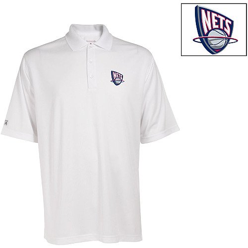 Antigua New Jersey Nets Exceed Polo