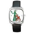 Square Metal Watch of Gumby and Pokey