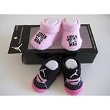 Nike Air Jordan Booties Girl Boy Baby Infant 3-6... by Nike