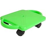 ETA hand2mind 84588 Plastic Scooter, Neon Green
