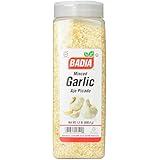 Badia Garlic Minced, 1.5 Pound