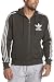 adidas Men's Adi-Hooded Flock Track Top