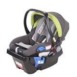 Combi Connection LX Infant Car Seat in Wasabi