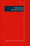 Multinational enterprise theory