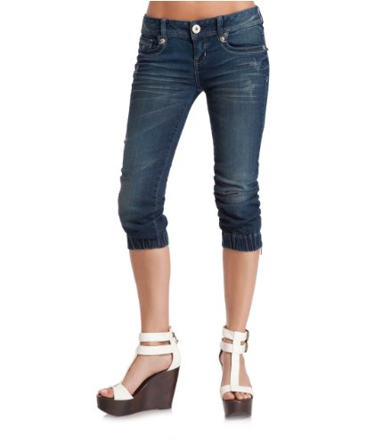 G by GUESS Cheryl Capri Jeans