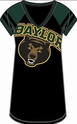 Baylor - Football Jersey Nightshirt - Next Gen