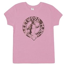 Fleetwood Mac - Penguin Ladies T-Shirt